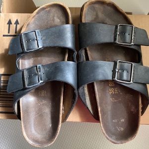 Birkenstock size 38 sandal